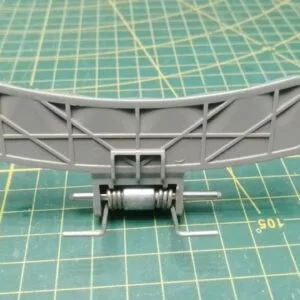 Ручка люка Dexp F 31340001 к стиральной машине Ручка люка Dexp F 31340001 к стиральной машине