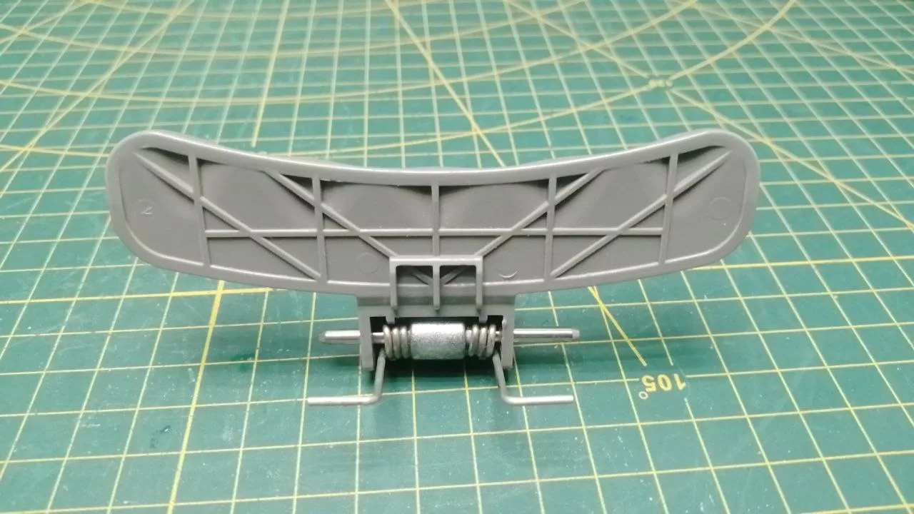Ручка люка Dexp F 31340001 к стиральной машине
