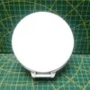 Панель сливного фильтра Haier 0020207249 (белая)  к стиральной машине