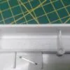 Верхняя панель корпуса LG MCR 623305,623306 к стиральной машине