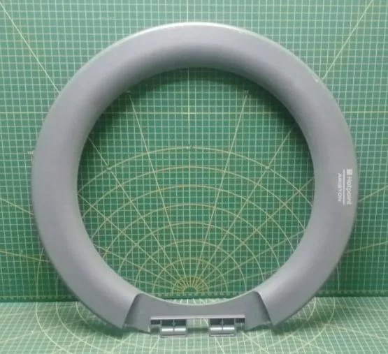 Обрамление внешнее Ariston 250006731(серое) к стиральной машине