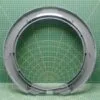 Обрамление внешнее Ariston 250006731(серое) к стиральной машине
