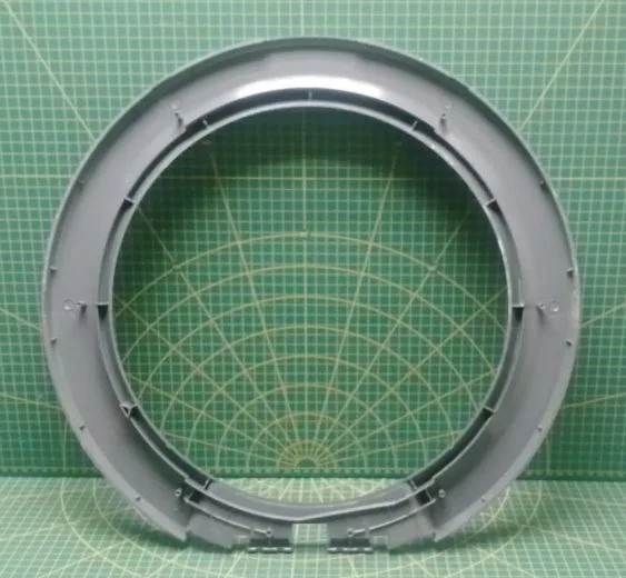 Обрамление внешнее Ariston 250006731(серое) к стиральной машине