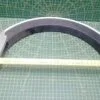 Обрамление внешнее Ariston 250007330 бел к стиральной машине