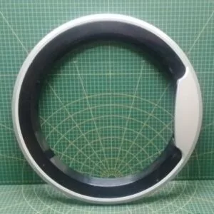 Обрамление внешнее Ariston 250007330 бел к стиральной машине Обрамление внешнее Ariston 250007330 бел к стиральной машине