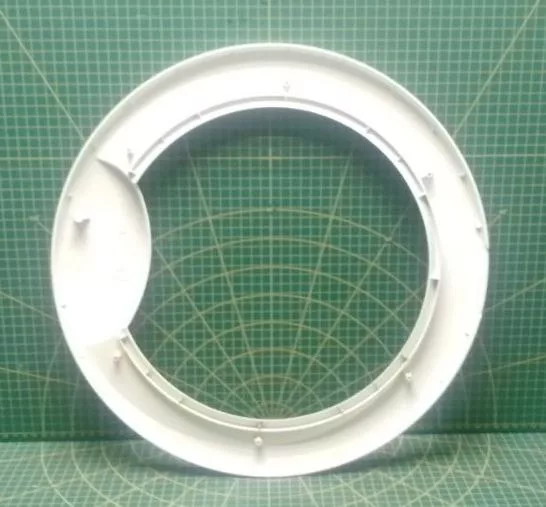 Обрамление внешнее Ariston, Indesit 250003119 к стиральной машине