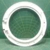 Обрамление внутреннее Bosch,Siemens 715042 (белое) к стиральной машине