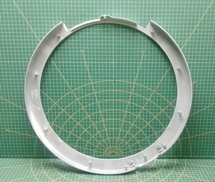 Обрамление внешнее Bosch, Siemens 55000000019 к стиральной машине
