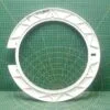 Обрамление внутреннее Gorenje 277142 (белое) к стиральной машине