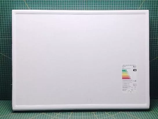 Верхняя панель корпуса LG 3806ER1299 (1298,1299-03) к стиральной машине
