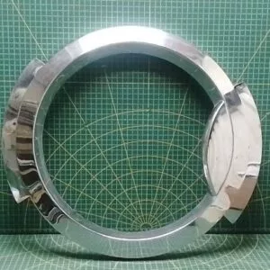 Обрамление внешнее Hansa 0020201004 к стиральной машине Обрамление внешнее Hansa 0020201004 к стиральной машине