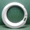 Обрамление внешнее Gorenje 333845( серебро) к стиральной машине