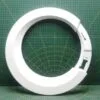 Обрамление внешнее Gorenje 333845 (белое) к стиральной машине