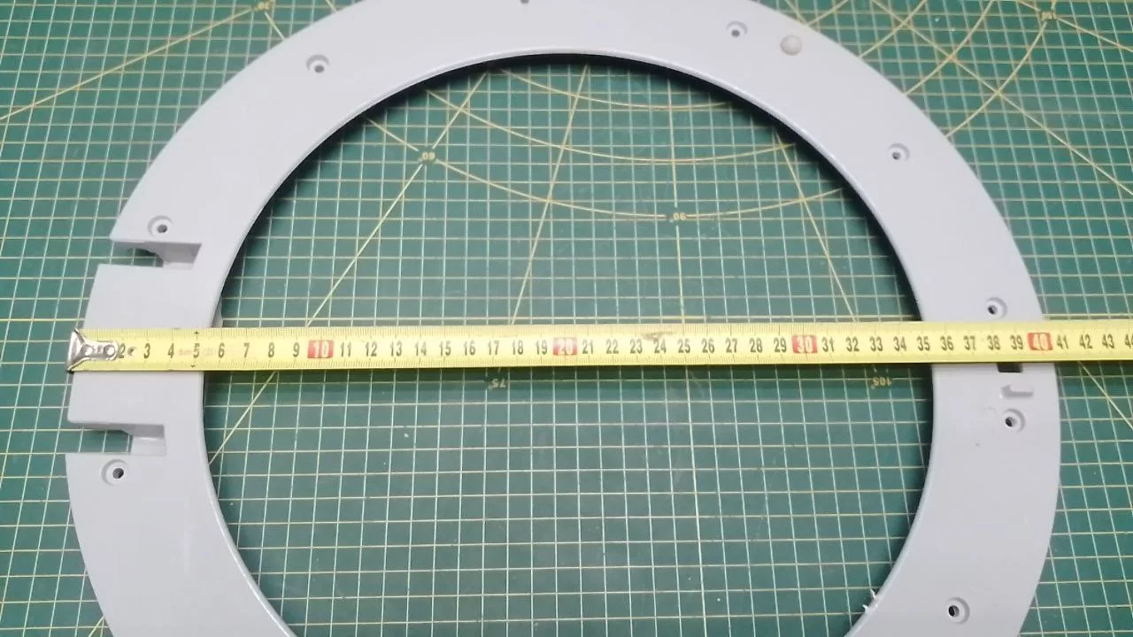 Обрамление внутреннее Bosch,Siemens 5500007526 к стиральной машине