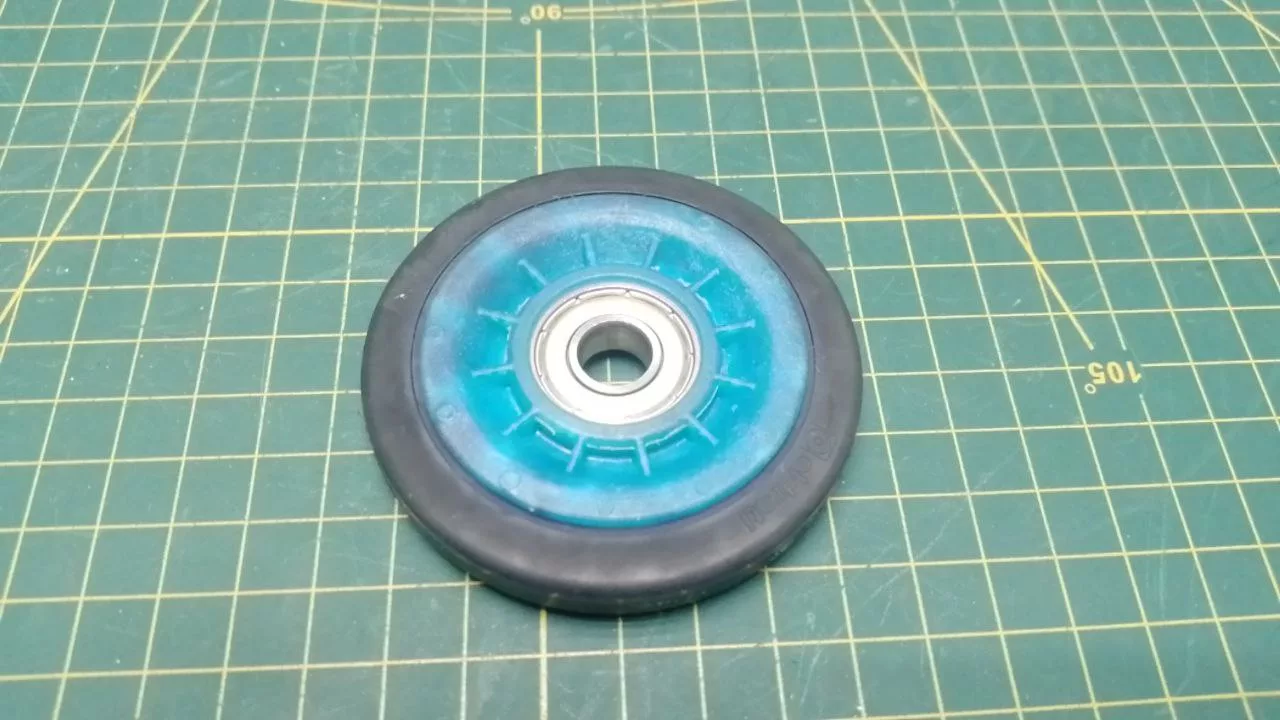 Опорный ролик Ariston