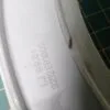 Обрамление внутреннее LG 3212ER1002 бел к стиральной машине