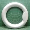 Обрамление внешнее LG 3212ER1009 (серое) к стиральной машине