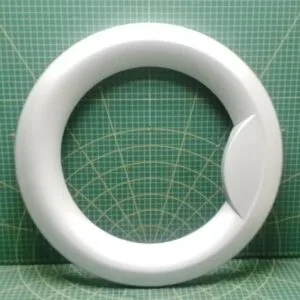 Обрамление внешнее LG 3212ER1009 (серое) к стиральной машине