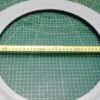 Обрамление внутреннее LG 3212ER1010 (серое) к стиральной машине
