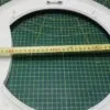 Обрамление внешнее Whirlpool 42013825 к стиральной машине