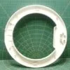 Обрамление внешнее Samsung DC61-00055A (белое) к стиральной машине