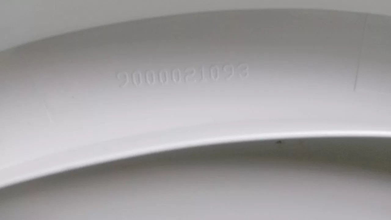 Обрамление внешнее Bosch 9000021093 к стиральной машине
