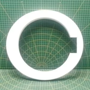 Обрамление внешнее Electrolux 1508507 к стиральной машине