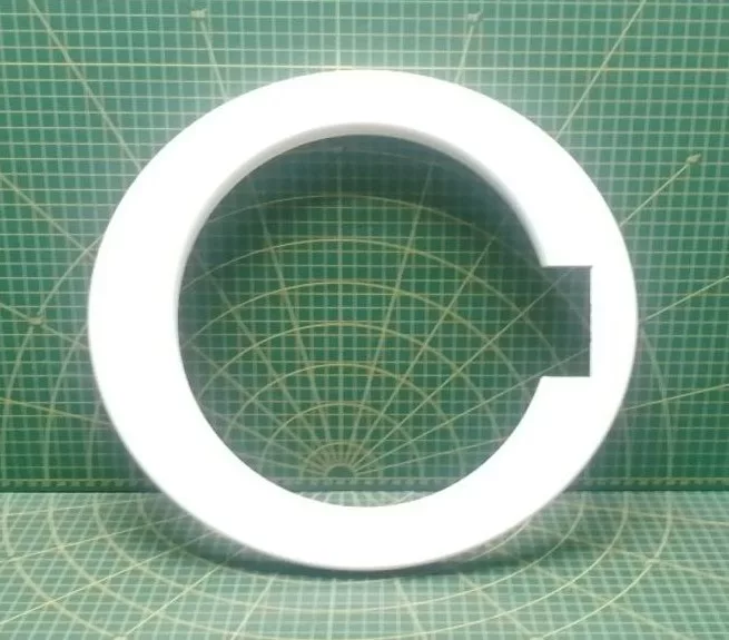 Обрамление внешнее Electrolux 1508507 к стиральной машине