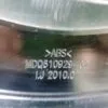 Обрамление внешнее LG MDQ 610929 хром к стиральной машине
