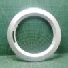 Обрамление внешнее Electrolux 1552109009 серебро к стиральной машине