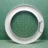 Обрамление внешнее Electrolux 1552109009 серебро к стиральной машине
