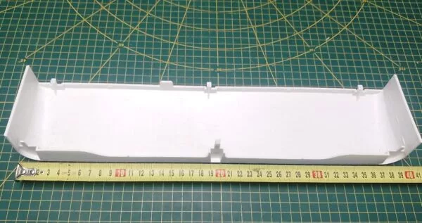 Цокольная панель Electrolux 1468424 к вертикальной стиральной машине