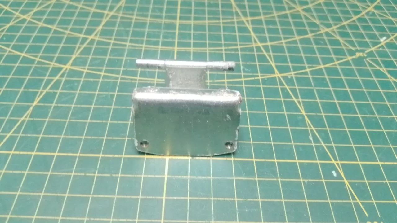 Петли люка Indesit, Ariston c00254619 пара