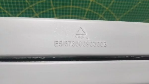 Труба подачи воды Samsung 673000903003  к посудомоечной машине