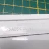 Панель сливного фильтра LG MBL 55245601 к стиральной машине