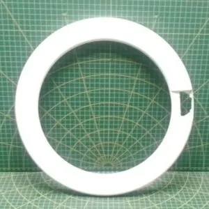 Обрамление внешнее Bosch 6030859 (белое) к стиральной машине