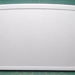 Верхняя панель корпуса Bosch 666673 к стиральной машине