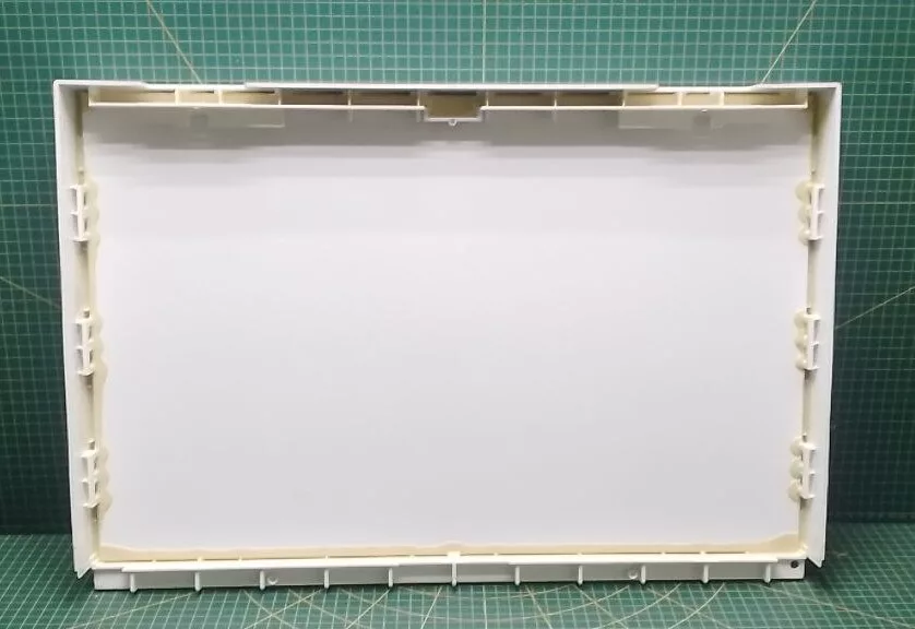 Верхняя панель корпуса Electrolux 110528200 к стиральной машине