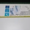 Верхняя панель корпуса Electrolux 110528200 к стиральной машине