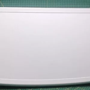 Верхняя панель корпуса Electrolux 132627710 к стиральной машине