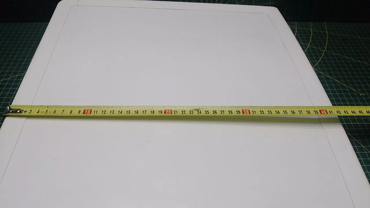 Верхняя панель корпуса Electrolux 132627710 к стиральной машине
