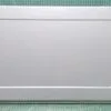 Верхняя панель корпуса Samsung DC63-00817A (серебро) к стиральной машине