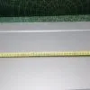 Верхняя панель корпуса Samsung DC63-00817A (серебро) к стиральной машине