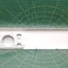 Цокольная панель LG 3550ER1014 (серебро) к стиральной машине