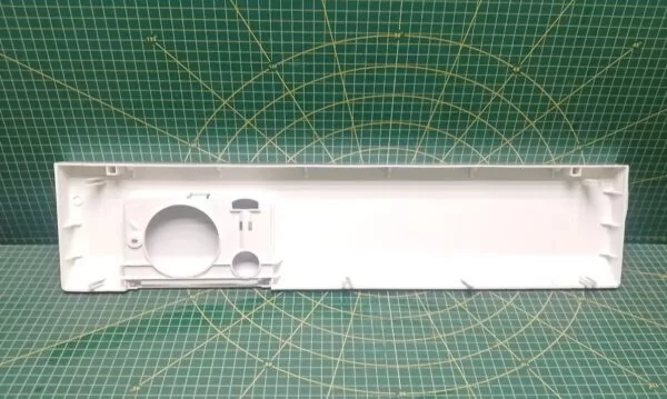 Цокольная панель LG 3550ER1014 (серебро) к стиральной машине