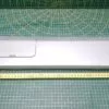 Цокольная панель LG 3550ER1014 (серебро) к стиральной машине