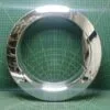 Обрамление внешнее LG MDQ 55242501-2 хром к стиральной машине