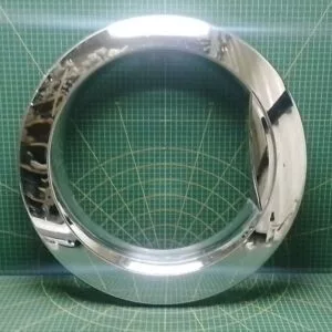 Обрамление внешнее LG MDQ 55242501-2 хром к стиральной машине