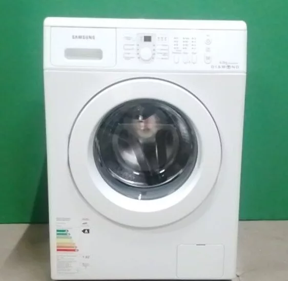 Стиральная машина Samsung Diamond WF8590NMW8 (6кг.)