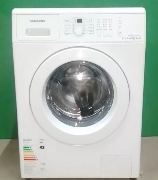 Стиральная машина Samsung Diamond WF8590NMW8 (6кг.)